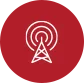 broadcast icon