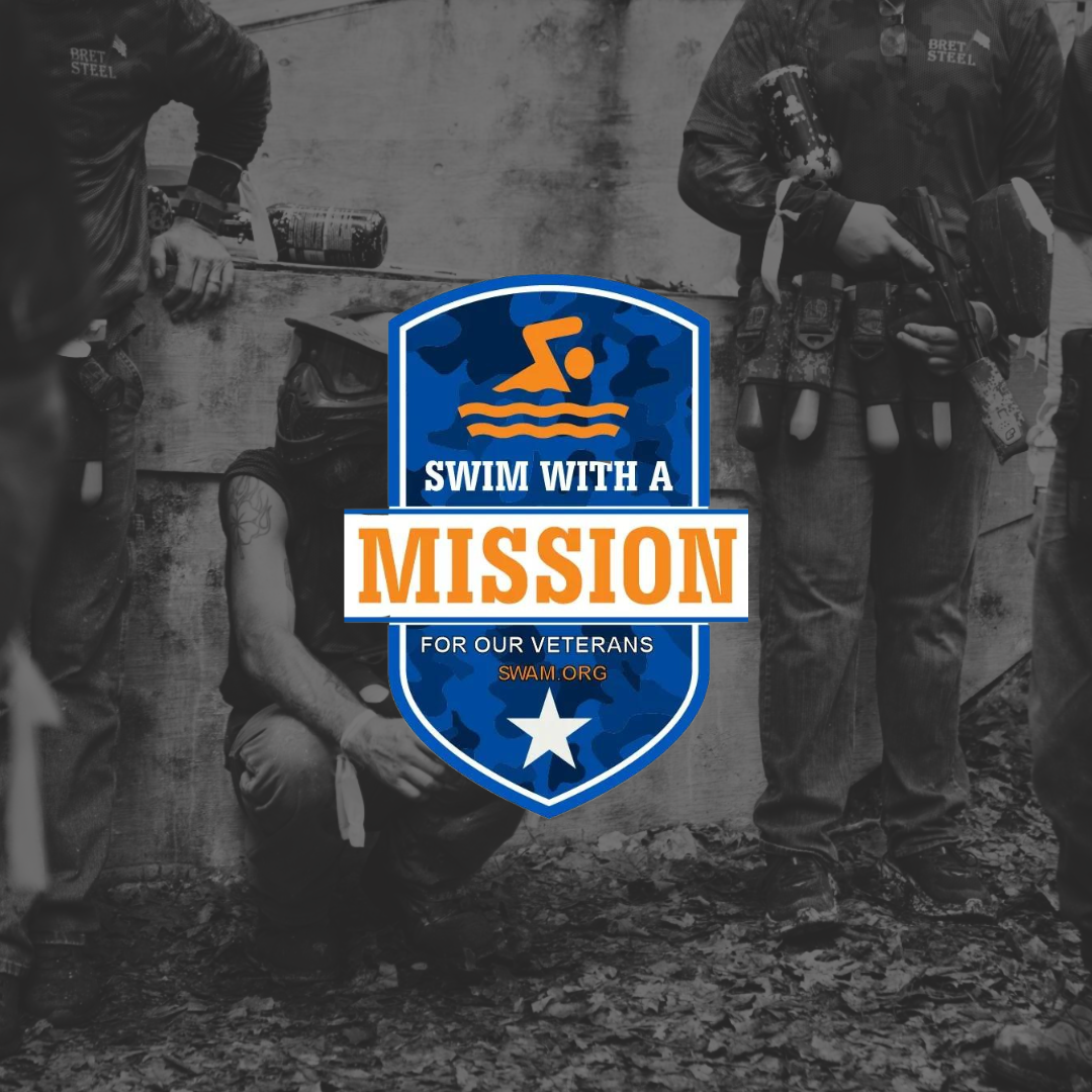 Swim with a mission Paint Ball Event Image